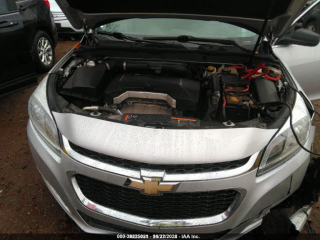 Photo 9 VIN: 1G11A5SA6GU156625 - CHEVROLET MALIBU LIMITED 