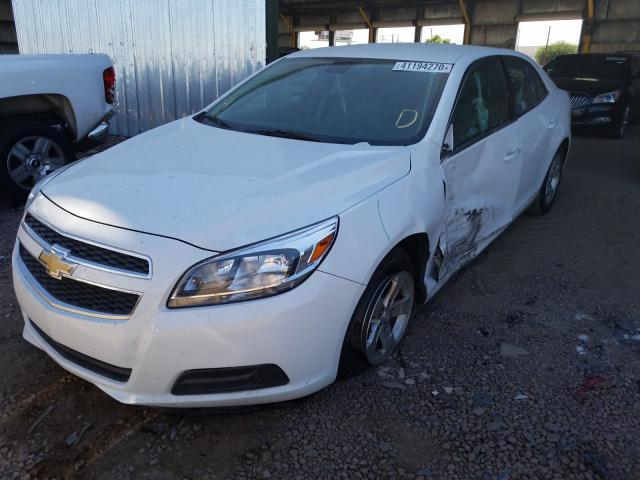 Photo 1 VIN: 1G11A5SA7DF178486 - CHEVROLET MALIBU LS 