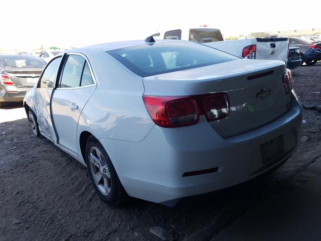 Photo 2 VIN: 1G11A5SA7DF178486 - CHEVROLET MALIBU LS 