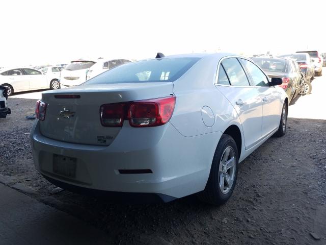 Photo 3 VIN: 1G11A5SA7DF178486 - CHEVROLET MALIBU LS 