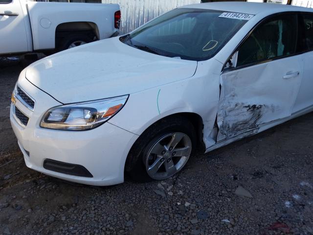 Photo 8 VIN: 1G11A5SA7DF178486 - CHEVROLET MALIBU LS 