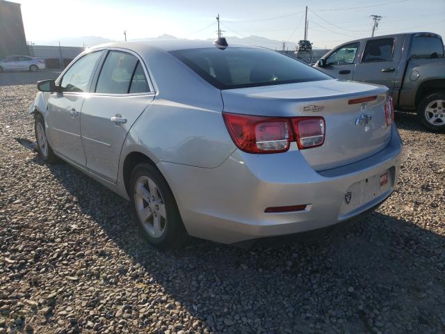 Photo 2 VIN: 1G11A5SA7DF311876 - CHEVROLET MALIBU 