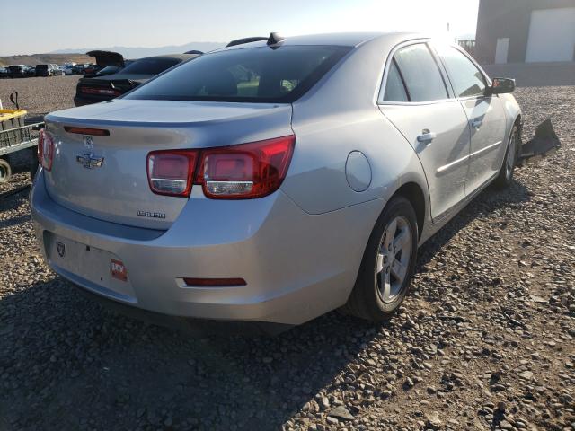 Photo 3 VIN: 1G11A5SA7DF311876 - CHEVROLET MALIBU 