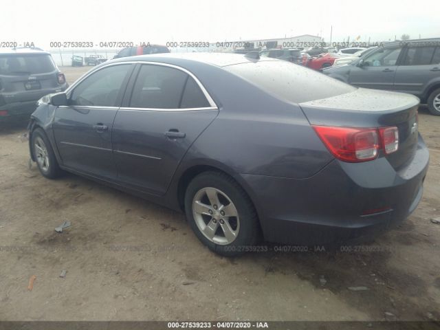 Photo 2 VIN: 1G11A5SA7DF313742 - CHEVROLET MALIBU 