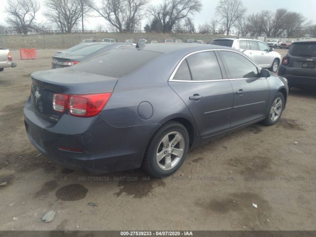 Photo 3 VIN: 1G11A5SA7DF313742 - CHEVROLET MALIBU 