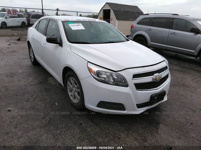 Photo 0 VIN: 1G11A5SA7DF321906 - CHEVROLET MALIBU 