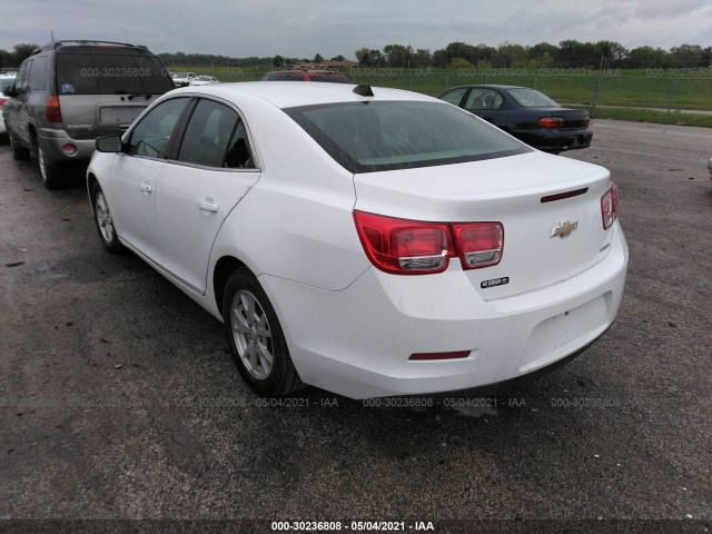 Photo 2 VIN: 1G11A5SA7DF321906 - CHEVROLET MALIBU 