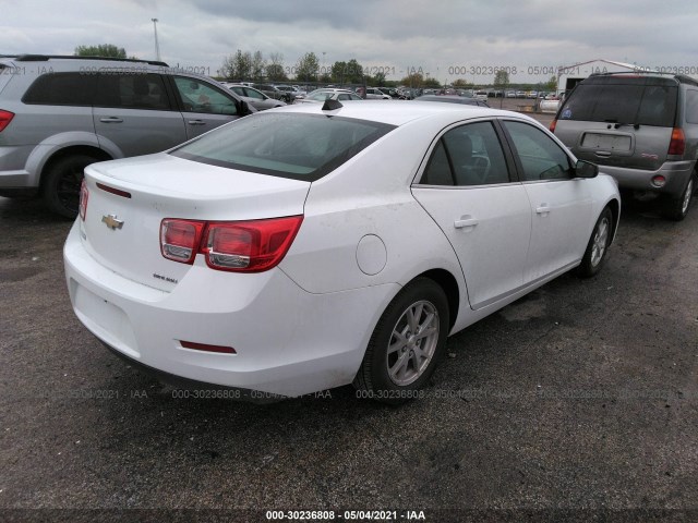 Photo 3 VIN: 1G11A5SA7DF321906 - CHEVROLET MALIBU 