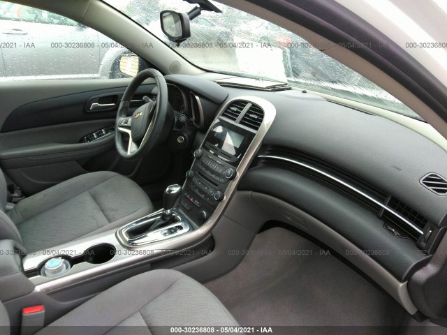 Photo 4 VIN: 1G11A5SA7DF321906 - CHEVROLET MALIBU 