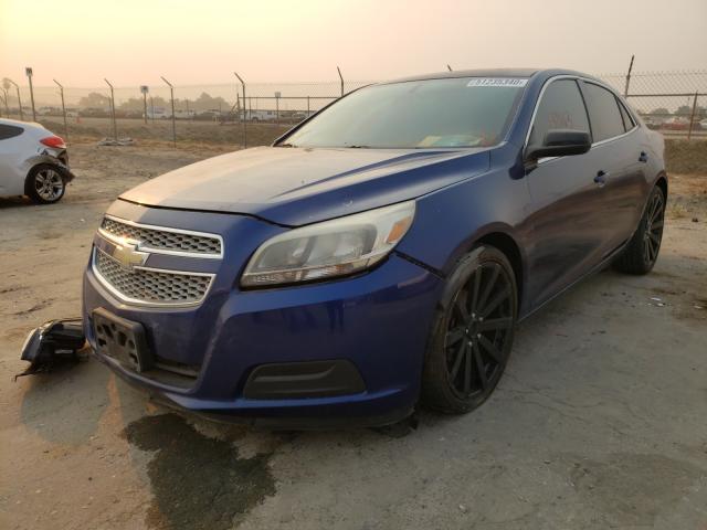 Photo 1 VIN: 1G11A5SA7DU135729 - CHEVROLET MALIBU LS 