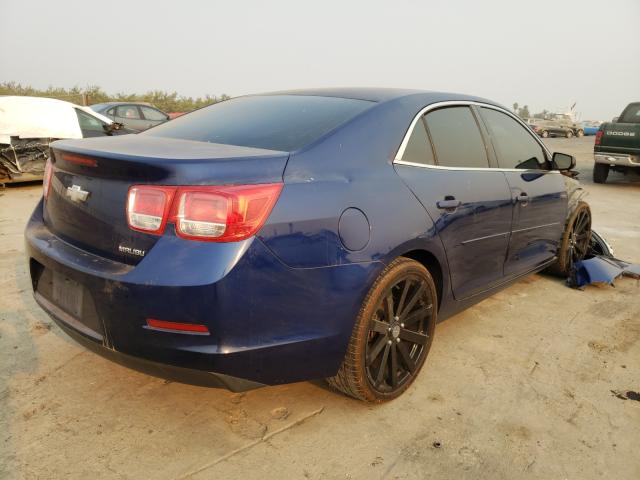 Photo 3 VIN: 1G11A5SA7DU135729 - CHEVROLET MALIBU LS 