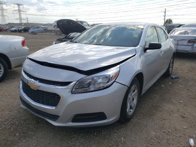 Photo 1 VIN: 1G11A5SA7GF145556 - CHEVROLET MALIBU LIM 