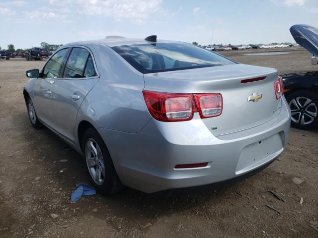 Photo 2 VIN: 1G11A5SA7GF145556 - CHEVROLET MALIBU LIM 