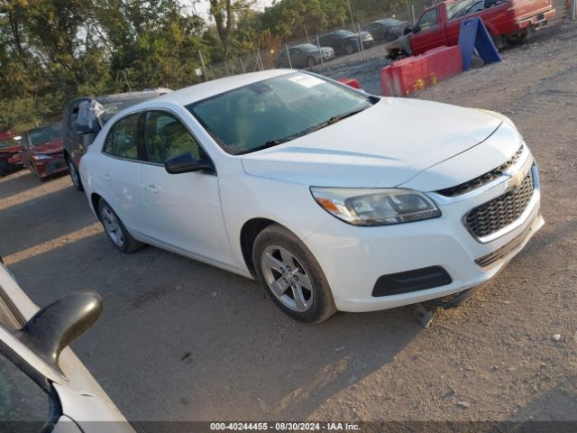 Photo 0 VIN: 1G11A5SA7GU126890 - CHEVROLET MALIBU LIMITED 