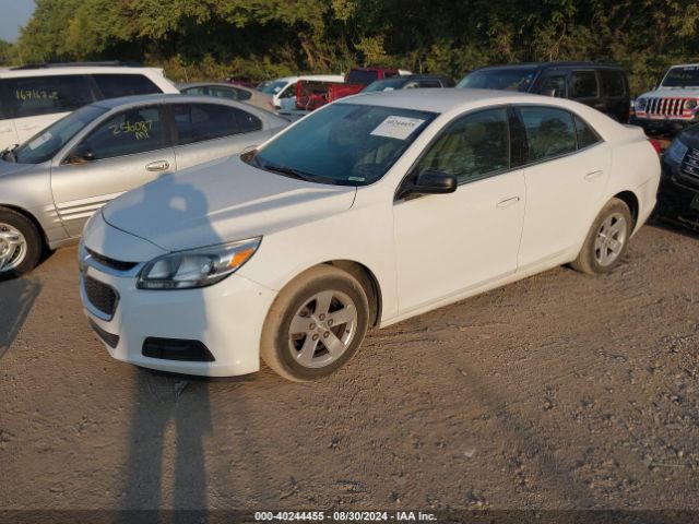 Photo 1 VIN: 1G11A5SA7GU126890 - CHEVROLET MALIBU LIMITED 