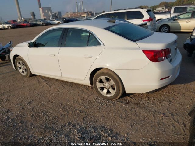 Photo 2 VIN: 1G11A5SA7GU126890 - CHEVROLET MALIBU LIMITED 