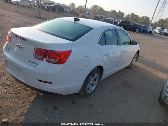 Photo 3 VIN: 1G11A5SA7GU126890 - CHEVROLET MALIBU LIMITED 