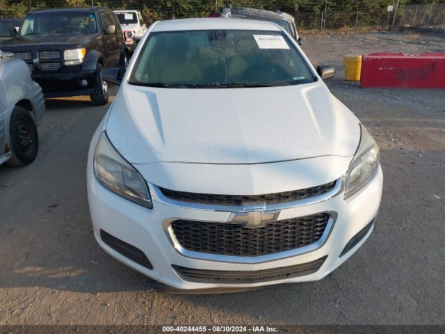 Photo 5 VIN: 1G11A5SA7GU126890 - CHEVROLET MALIBU LIMITED 