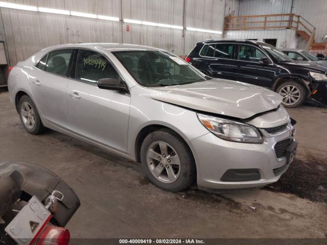 Photo 0 VIN: 1G11A5SA7GU129529 - CHEVROLET MALIBU LIMITED 