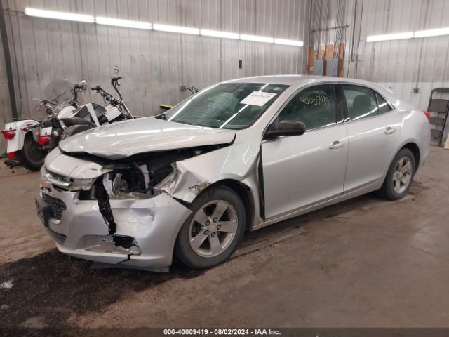 Photo 1 VIN: 1G11A5SA7GU129529 - CHEVROLET MALIBU LIMITED 