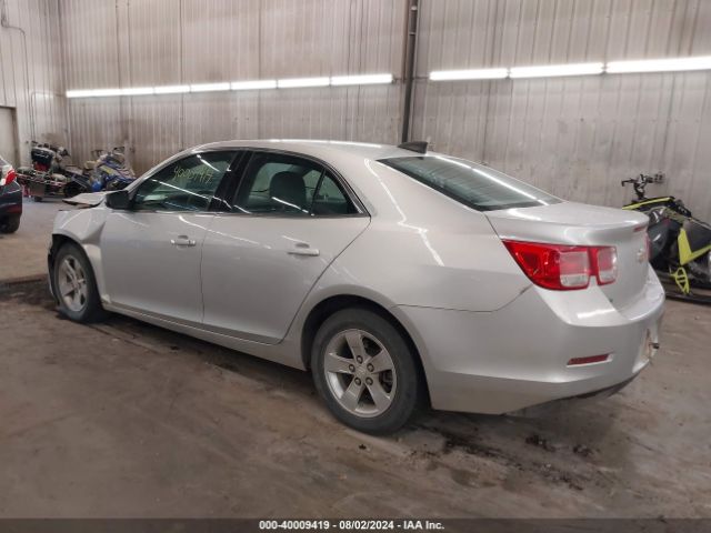 Photo 2 VIN: 1G11A5SA7GU129529 - CHEVROLET MALIBU LIMITED 