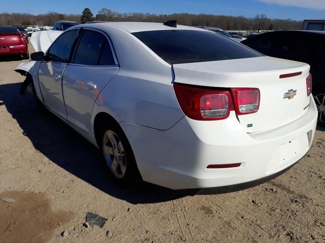 Photo 2 VIN: 1G11A5SA7GU136691 - CHEVROLET MALIBU LIM 