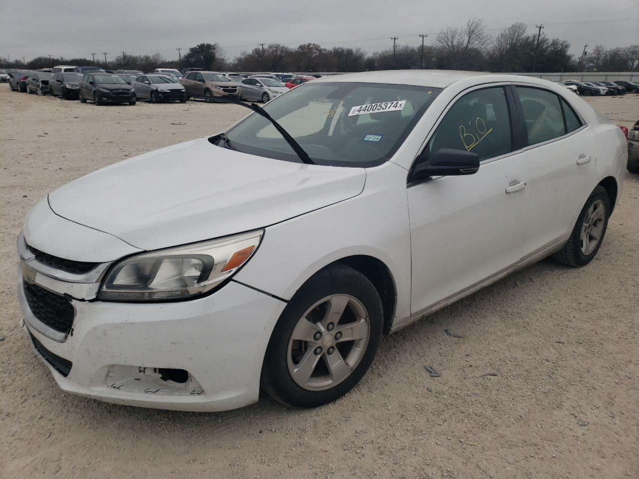 Photo 0 VIN: 1G11A5SA7GU162899 - CHEVROLET MALIBU 