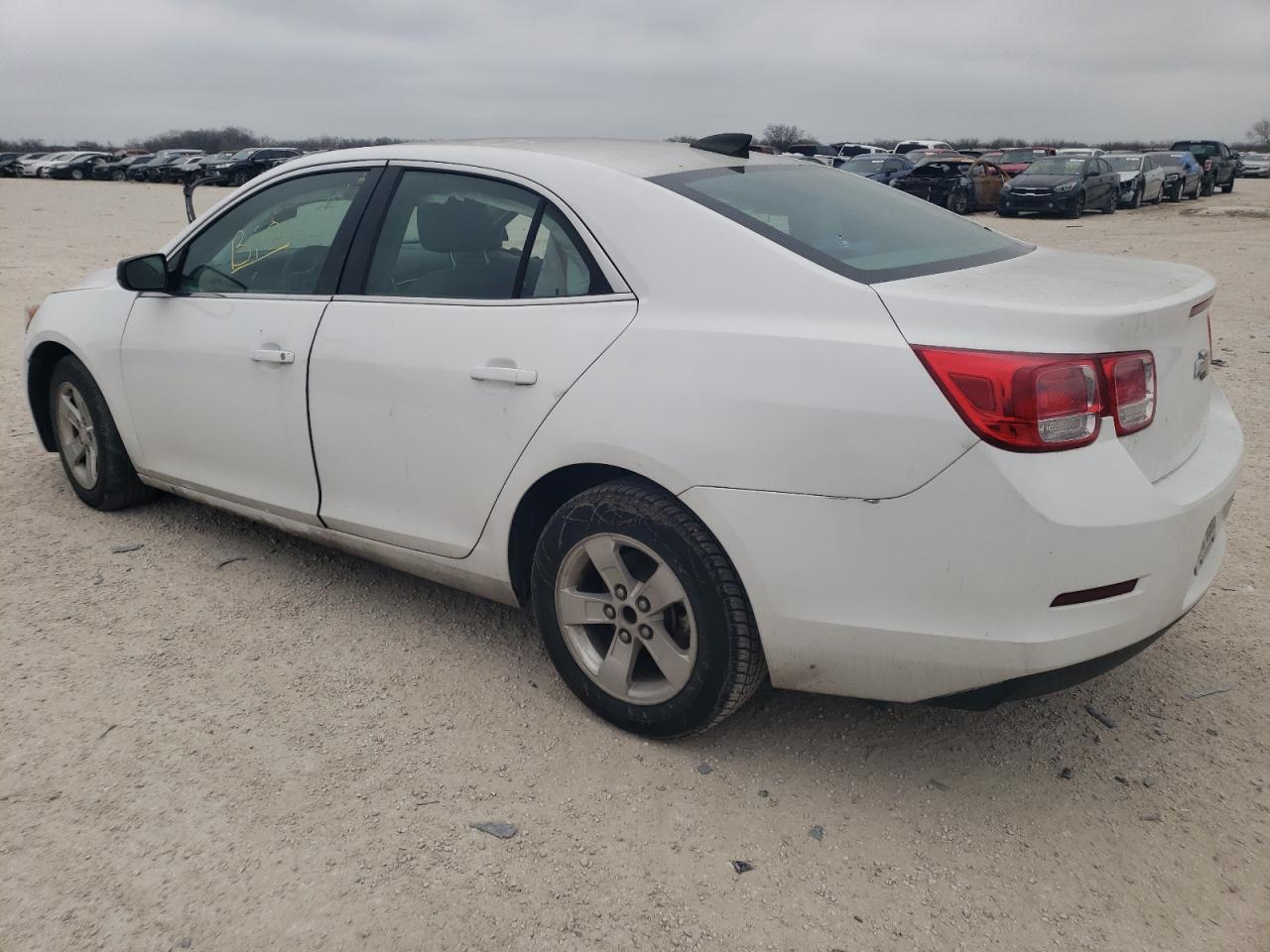 Photo 1 VIN: 1G11A5SA7GU162899 - CHEVROLET MALIBU 