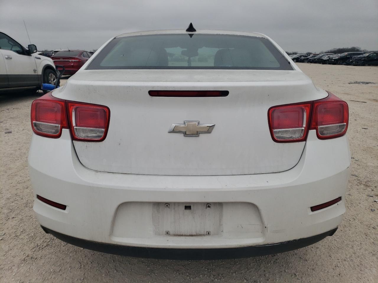 Photo 5 VIN: 1G11A5SA7GU162899 - CHEVROLET MALIBU 