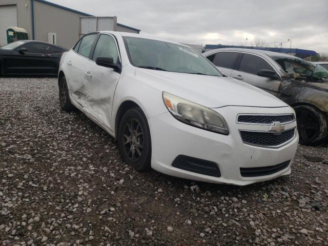 Photo 0 VIN: 1G11A5SA8DF266608 - CHEVROLET MALIBU LS 