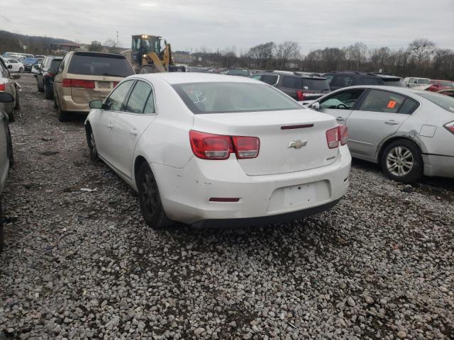 Photo 2 VIN: 1G11A5SA8DF266608 - CHEVROLET MALIBU LS 