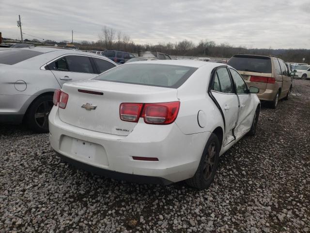 Photo 3 VIN: 1G11A5SA8DF266608 - CHEVROLET MALIBU LS 