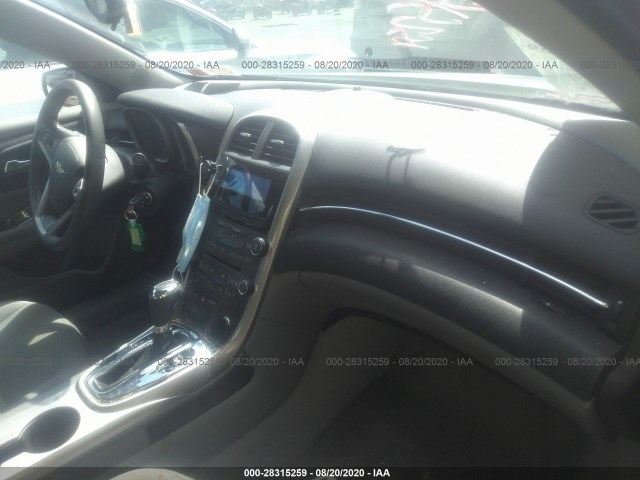 Photo 4 VIN: 1G11A5SA8DF314737 - CHEVROLET MALIBU 