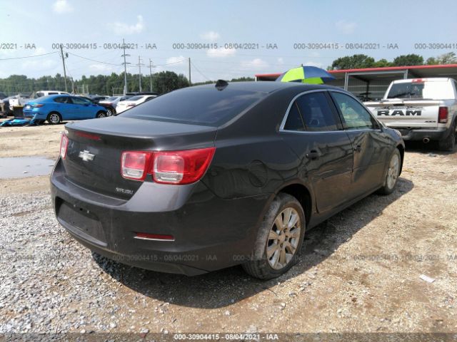 Photo 3 VIN: 1G11A5SA8DF317315 - CHEVROLET MALIBU 