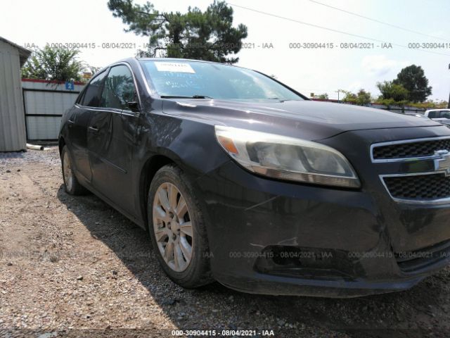 Photo 5 VIN: 1G11A5SA8DF317315 - CHEVROLET MALIBU 