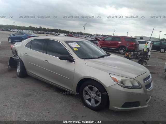 Photo 0 VIN: 1G11A5SA8DF317881 - CHEVROLET MALIBU 