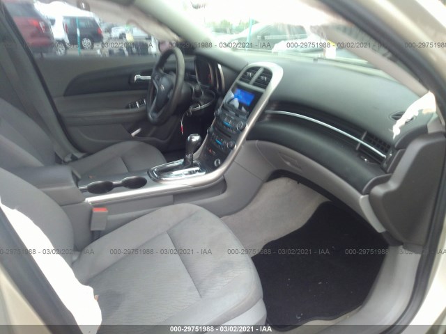 Photo 4 VIN: 1G11A5SA8DF317881 - CHEVROLET MALIBU 