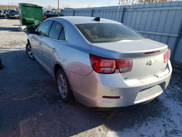 Photo 2 VIN: 1G11A5SA8GU139034 - CHEVROLET MALIBU LIM 