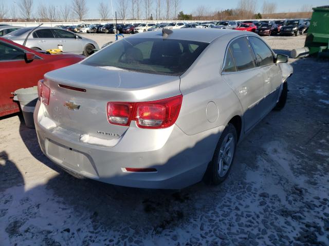 Photo 3 VIN: 1G11A5SA8GU139034 - CHEVROLET MALIBU LIM 