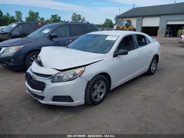 Photo 1 VIN: 1G11A5SA8GU141169 - CHEVROLET MALIBU LIMITED 