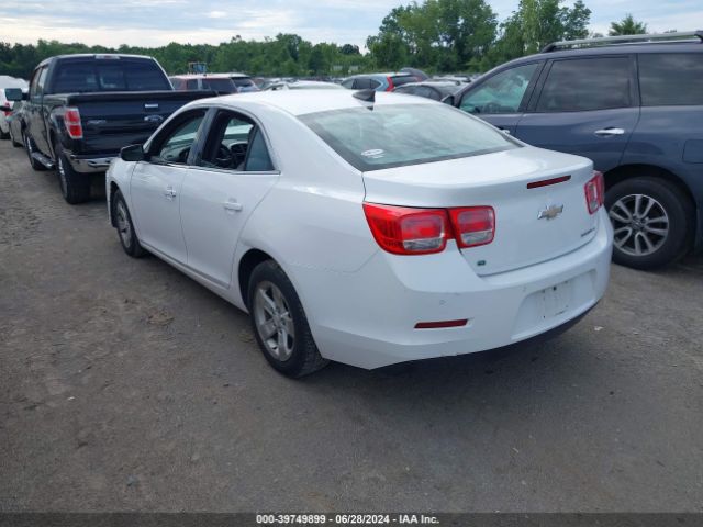 Photo 2 VIN: 1G11A5SA8GU141169 - CHEVROLET MALIBU LIMITED 