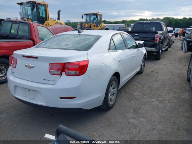 Photo 3 VIN: 1G11A5SA8GU141169 - CHEVROLET MALIBU LIMITED 