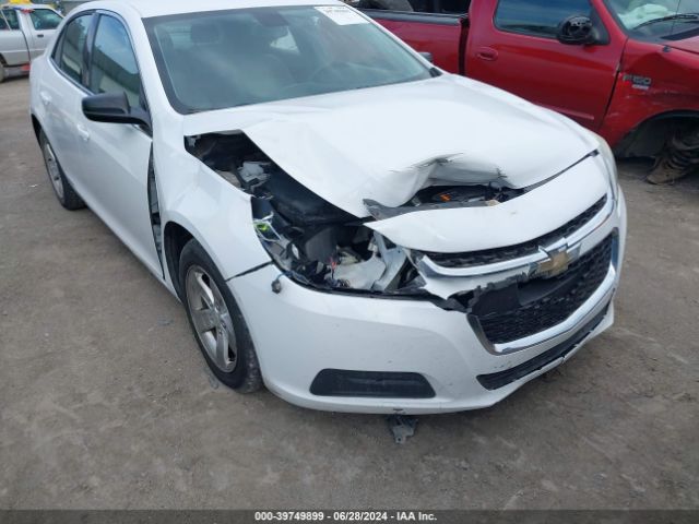 Photo 5 VIN: 1G11A5SA8GU141169 - CHEVROLET MALIBU LIMITED 