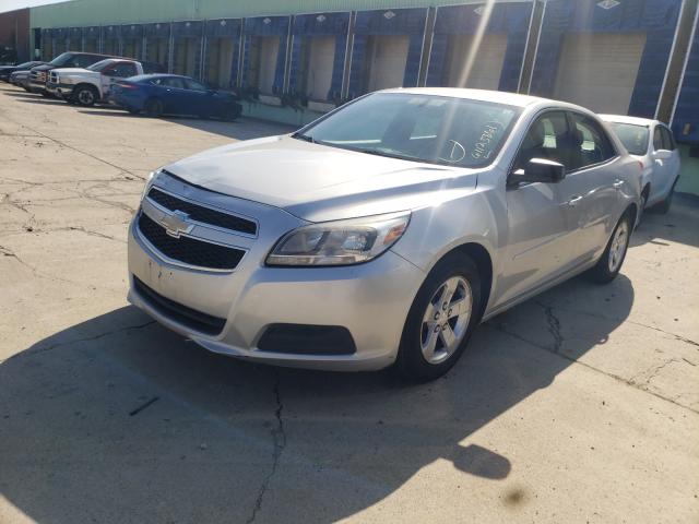 Photo 1 VIN: 1G11A5SA9DF249283 - CHEVROLET MALIBU LS 