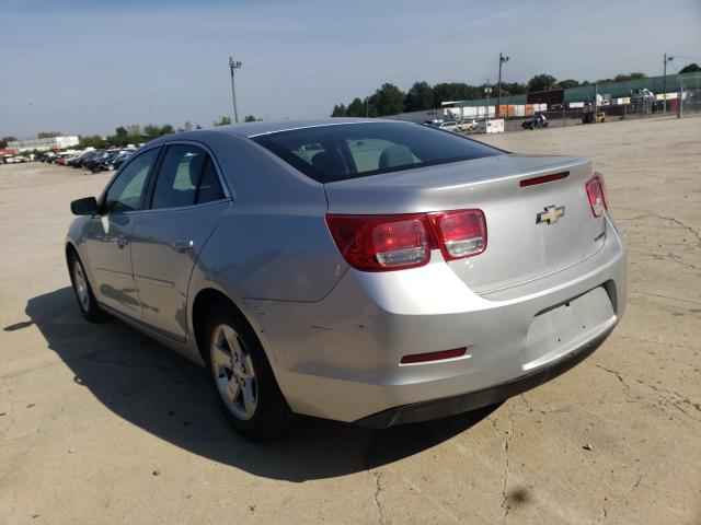 Photo 2 VIN: 1G11A5SA9DF249283 - CHEVROLET MALIBU LS 