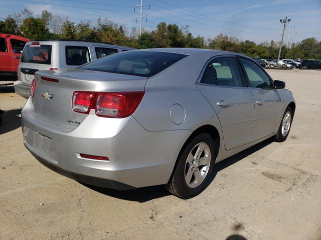 Photo 3 VIN: 1G11A5SA9DF249283 - CHEVROLET MALIBU LS 