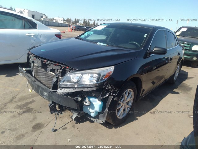 Photo 1 VIN: 1G11A5SA9DF275222 - CHEVROLET MALIBU 