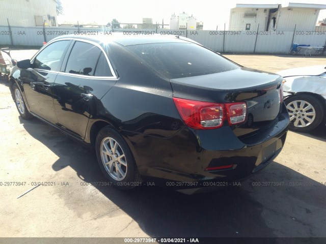 Photo 2 VIN: 1G11A5SA9DF275222 - CHEVROLET MALIBU 