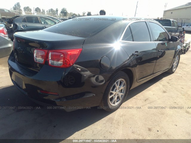 Photo 3 VIN: 1G11A5SA9DF275222 - CHEVROLET MALIBU 