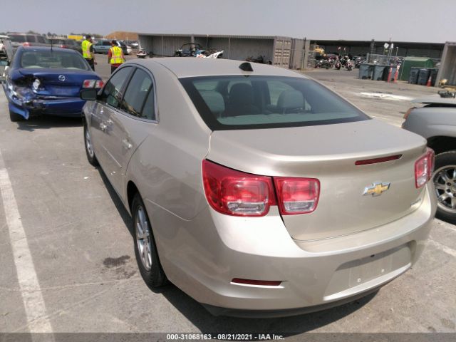 Photo 2 VIN: 1G11A5SA9DF305660 - CHEVROLET MALIBU 